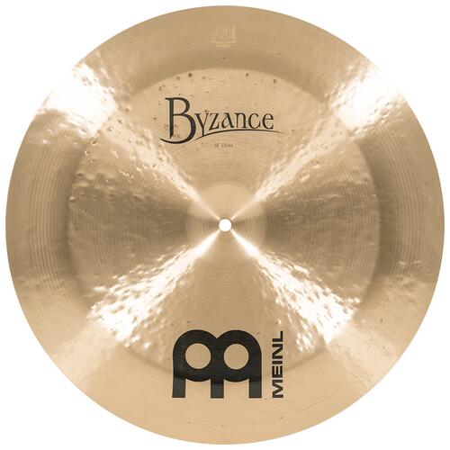 Meinl Byzance Traditional China Cymbals